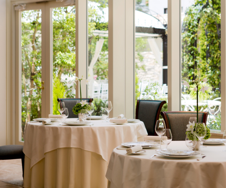 東京の中心に・・・