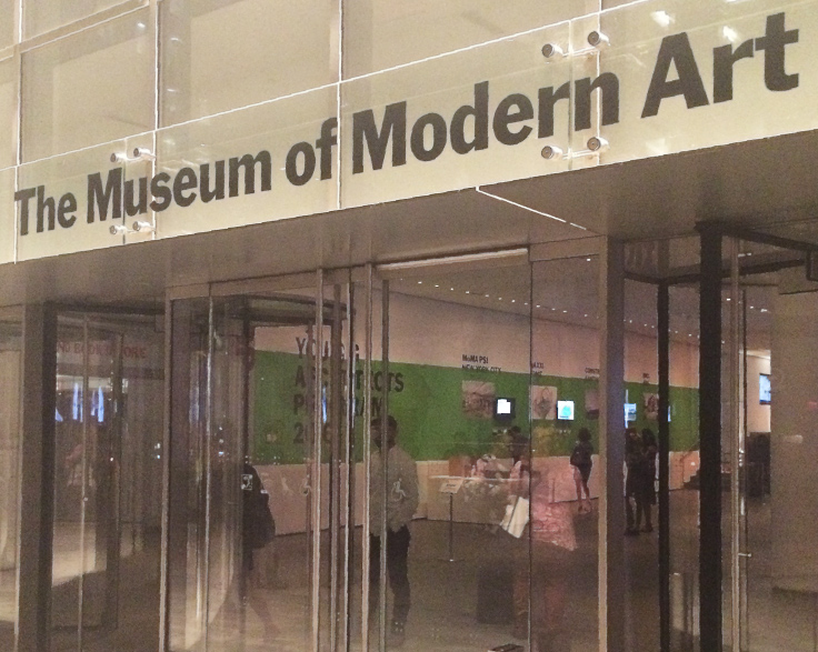 The Modern Caf&eacute;