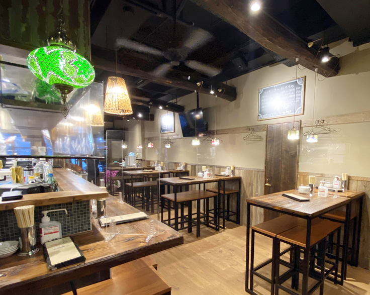 夜市バール　リーサン