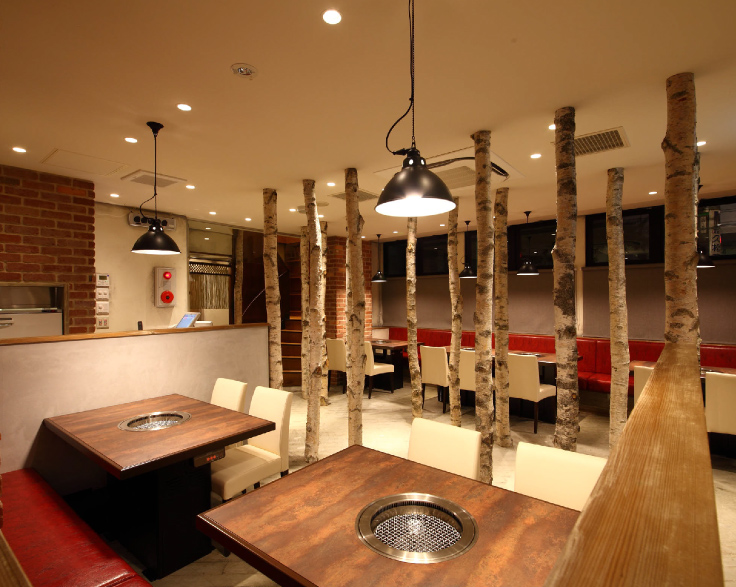 焼肉 肉の切り方 人形町店