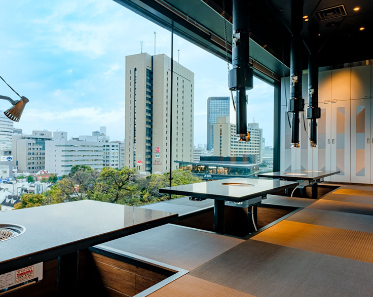 チョンギワ本館 サクラテラス店