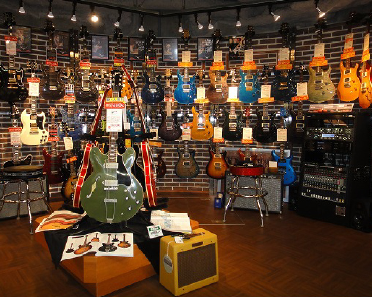 イシバシ楽器　池袋店