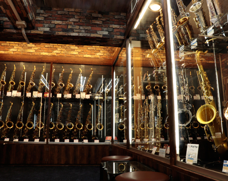 イシバシ楽器　ウインドパル