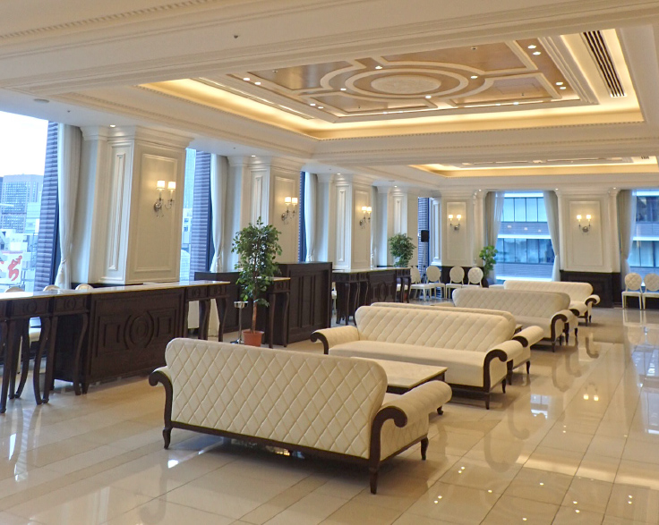 アンジェリオン オ プラザ 東京