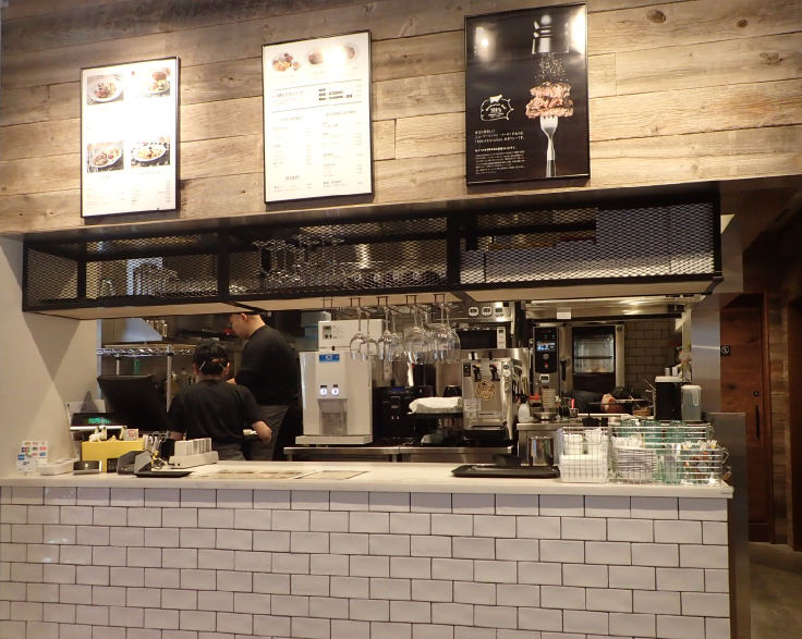 紅矢　都立大学前店